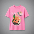 Printed Cotton T-Shirt