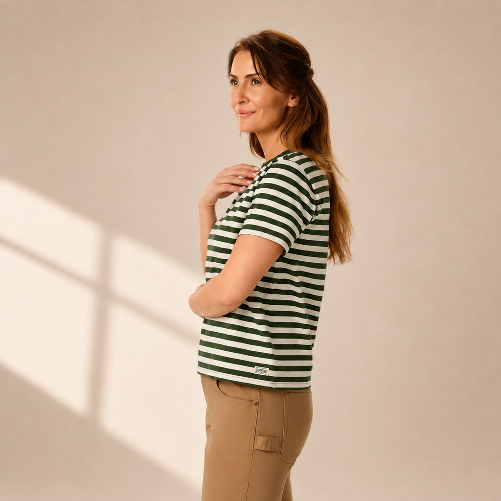 Women’s Duluth Crewneck T-Shirt