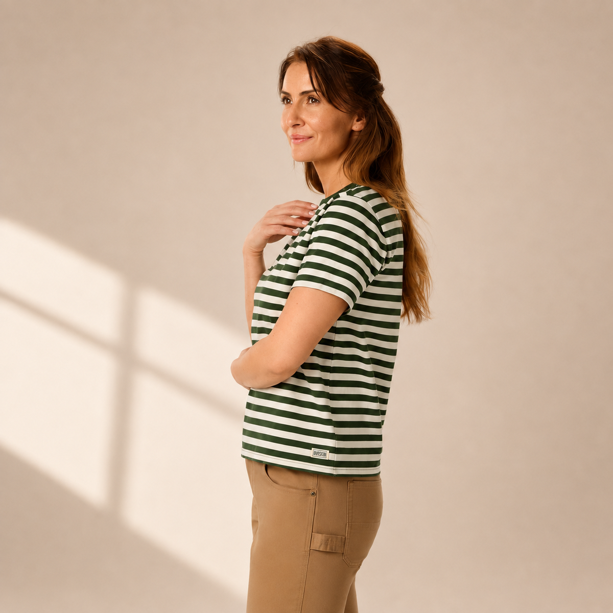 Women’s Duluth Crewneck T-Shirt